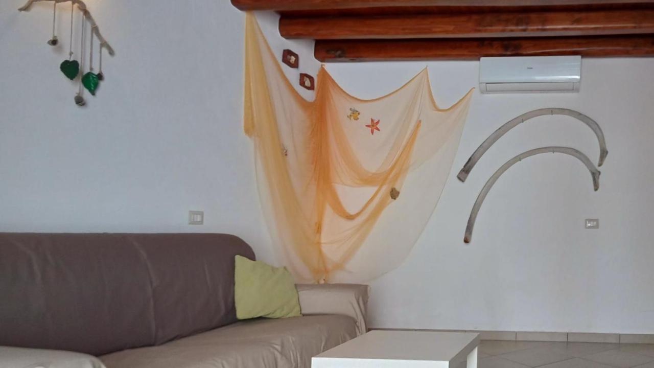 Casa Vacanza U Curtigghiu Lipari  Exterior photo