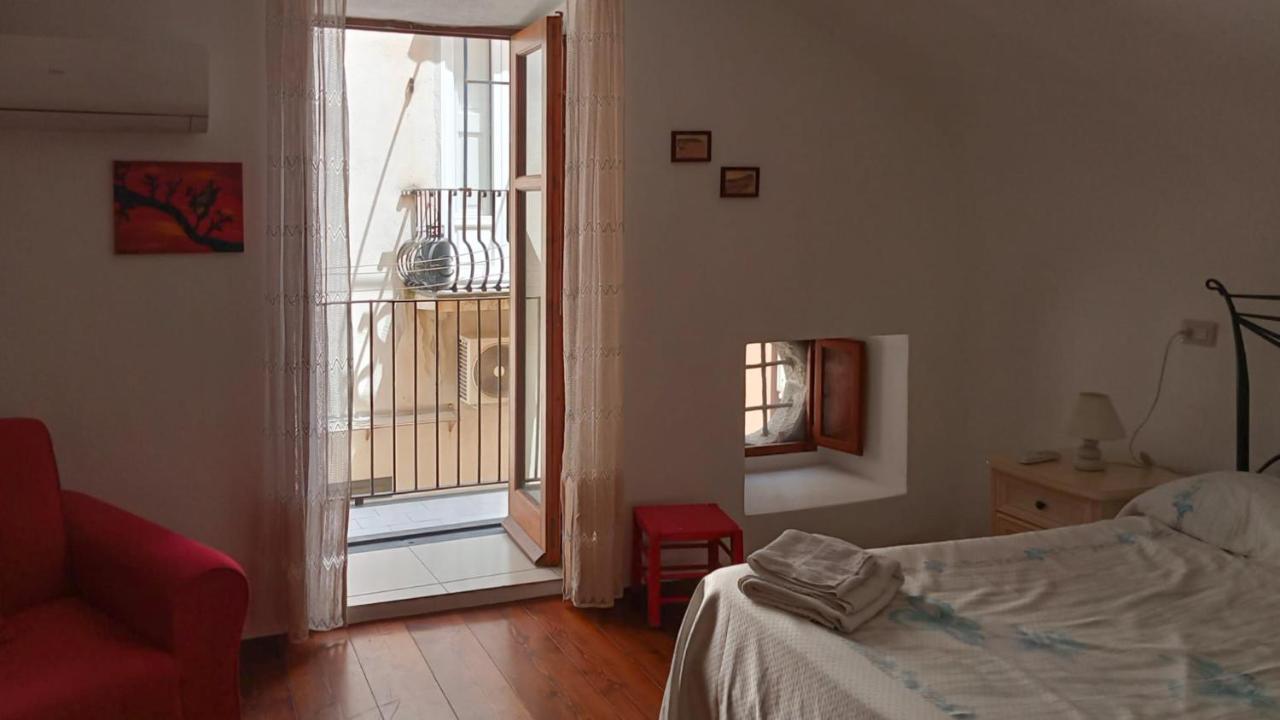 Casa Vacanza U Curtigghiu Lipari  Exterior photo