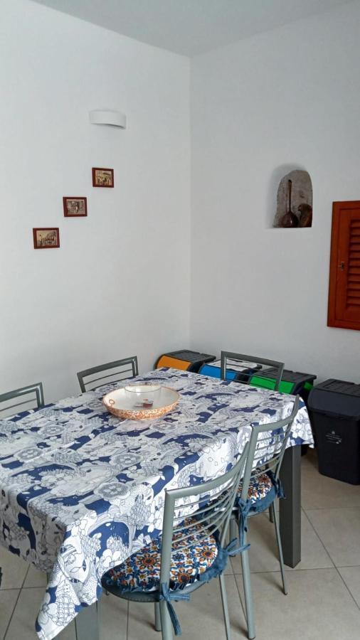 Casa Vacanza U Curtigghiu Lipari  Exterior photo