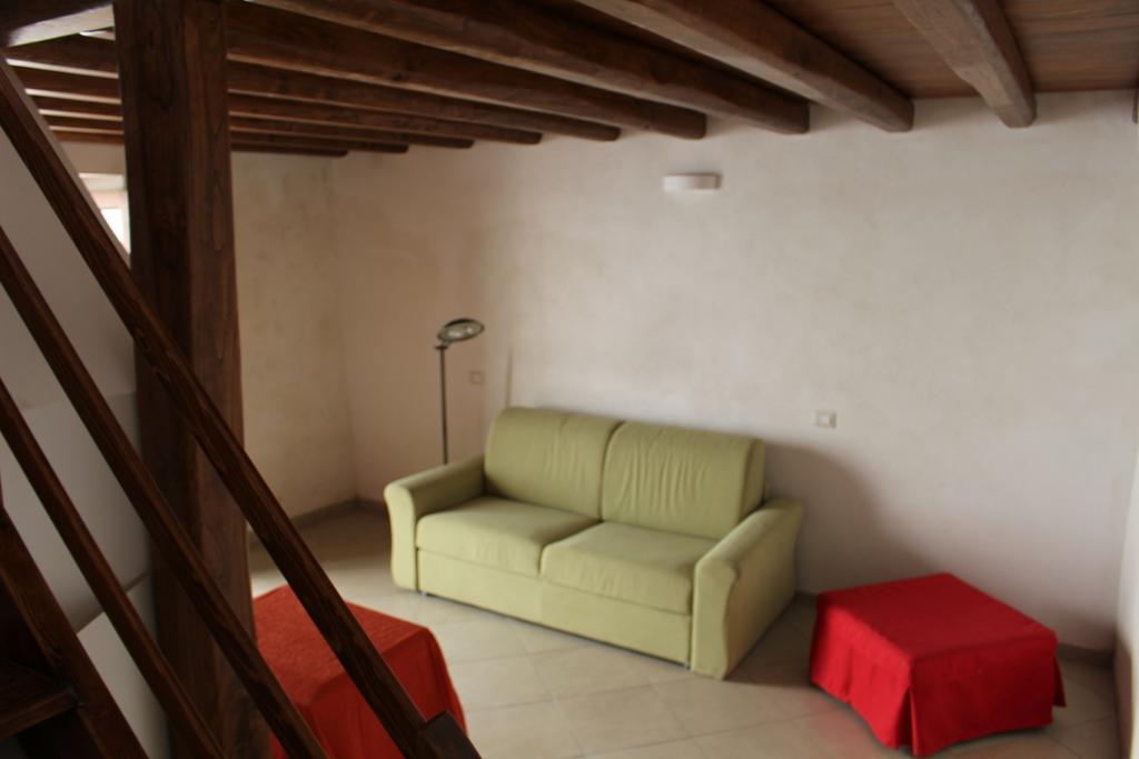 Casa Vacanza U Curtigghiu Lipari  Exterior photo